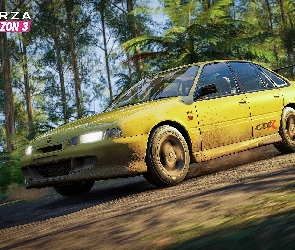 Forza Horizon 3, Holden Commodore, Gra