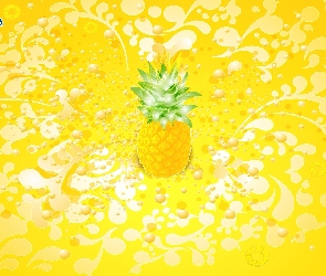 Fanta, Ananas