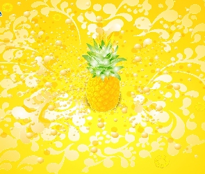 Fanta, Ananas