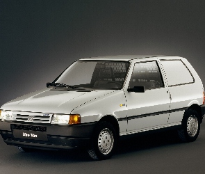 Fiat Uno, Van