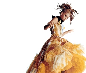 Beyonce Knowles, Suknia