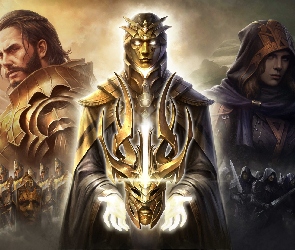 Gra, Diablo Immortal, Postacie