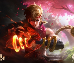 Plakat, Mobile Legends Bang Bang, Postać, Gra