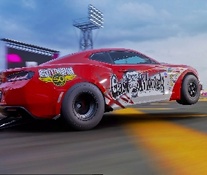 Forza Horizon 5, Chevrolet Camaro, Gra