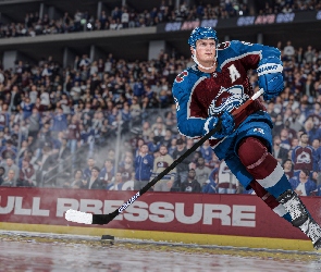 Hokej, NHL 24, Gra, Lodowisko, Hokeista