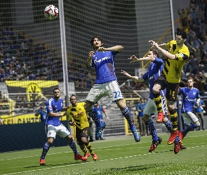 Fifa 15, Gra, Piłkarze, Mecz