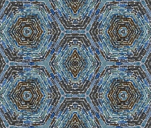 Tekstura, Ściana, Grafika