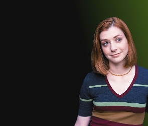 Alyson Hannigan