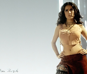 Meksykańska, Salma Hayek, Aktorka