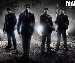 Mafia II, Gra