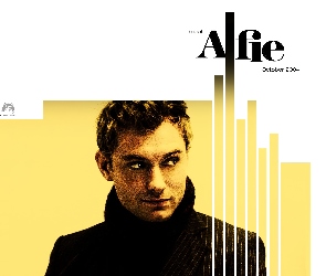 Jude Law, jasne włosy