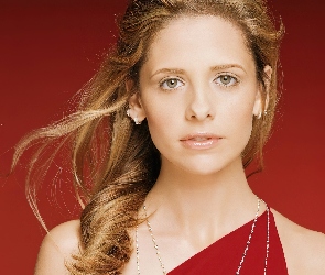 Sarah Michelle Gellar