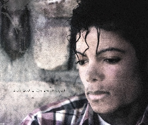 Michaela Jacksona, Twarz