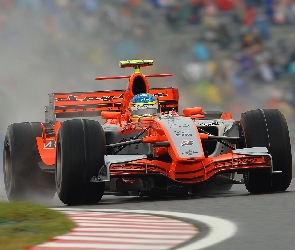 Formuła 1, bolid