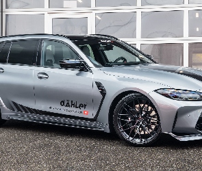 BMW M3 Touring Competition, DAHLer