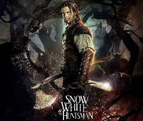 Chris Hemsworth, Aktor, Film, Królewna Śnieżka i Łowca