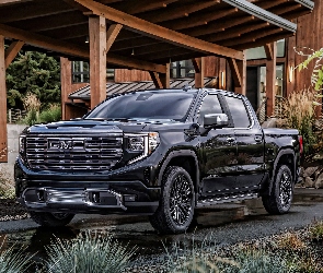 GMC Sierra Denali Ultimate, Czarne
