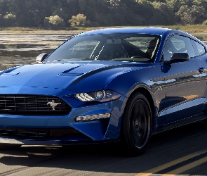 Ford Mustang High Performance Package