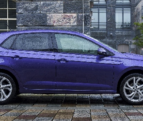 Volkswagen Polo, 2021