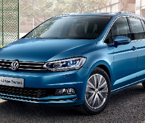 Volkswagen Touran, L