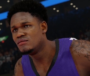 NBA 2K15, Gra, Postać, Ben McLemore
