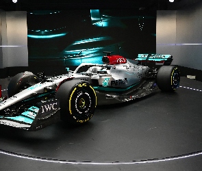 Mercedes-AMG F1 W13 E Performance, Formuła 1, Bolid