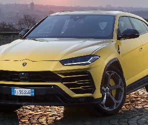 Lamborghini Urus Carbon, 2018