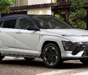 Hyundai Kona Electric N