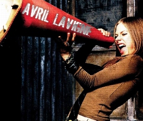 Avril Lavigne, Pachołek