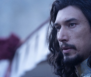 Postać, Adam Driver, The Last Duel, Jacques Le Gris, Aktor, Film, Ostatni pojedynek