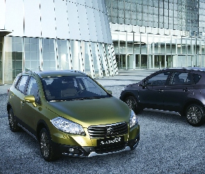 Dwa, Suzuki SX4 S-Cross