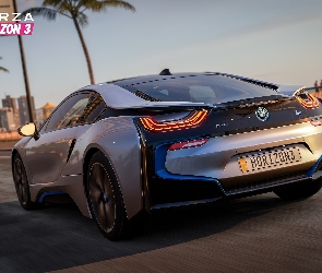 BMW i8, Samochód, Gra, Forza Horizon 3