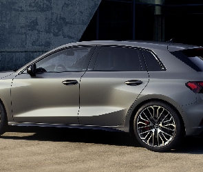 Audi S3, Sportback