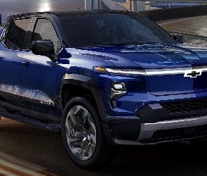 Chevrolet Silverado EV RST Crew Cab