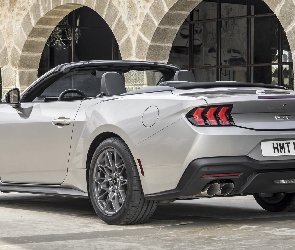 Ford Mustang GT, Kabriolet