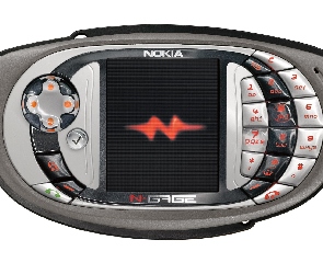 Ekran, Nokia N-Gage