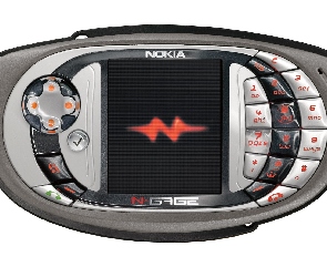 Nokia N-Gage, Ekran