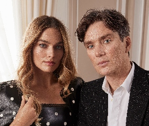 Cillian Murphy, Aktor, Aktorka, Margot Robbie