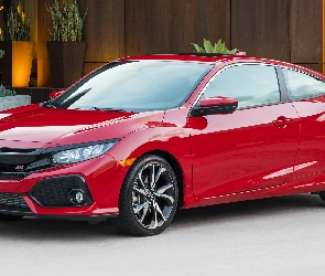Honda Civic Si Coupe