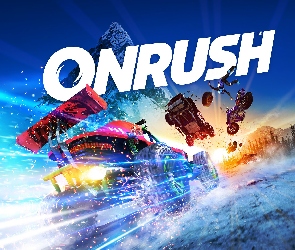 Onrush, Wyścig, Gra