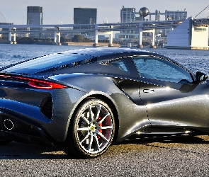 Lotus Emira, First Edition