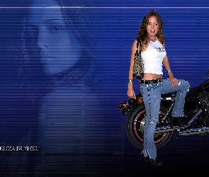 Motor, Eliza Dushku