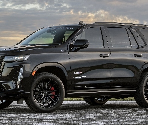 Hennessey, H850, Cadillac Escalade, V