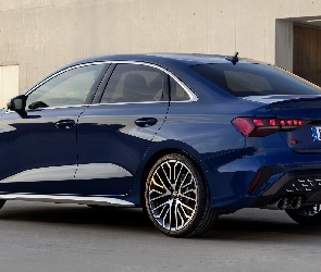Audi S3, Sedan