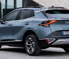 Kia Sportage, HEV