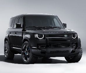 Land Rover Defender 110