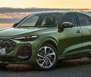 Sportback, S, Audi Q5