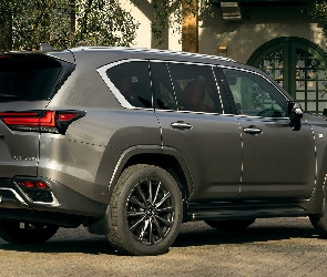 Hybrid, F Sport, Lexus LX