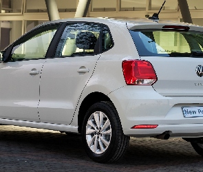 Volkswagen Polo, Vivo