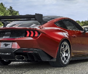 Mustang, Ford Mustang, Auta, GTD Samochody, Ford